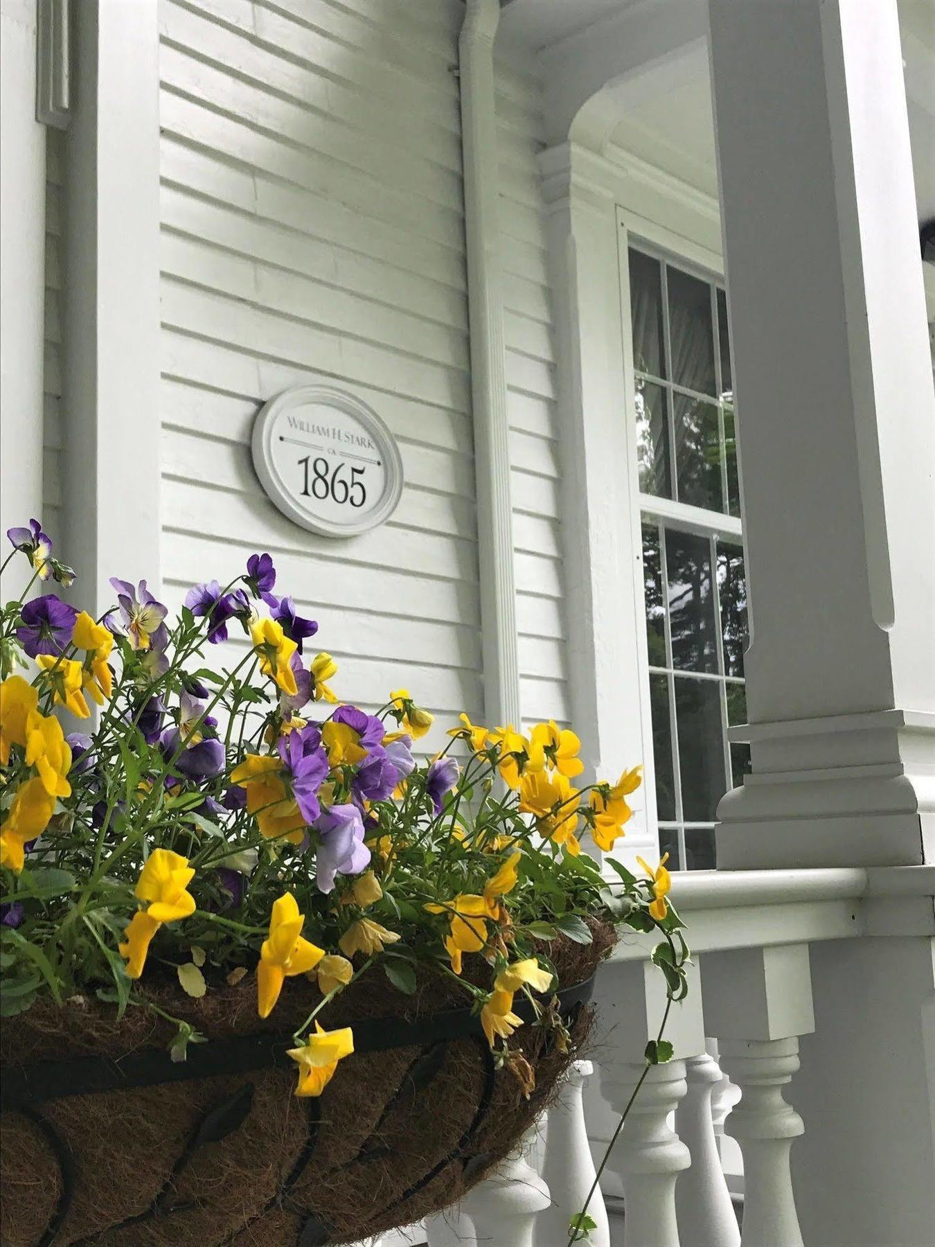 The Old Lyme Inn Exterior photo